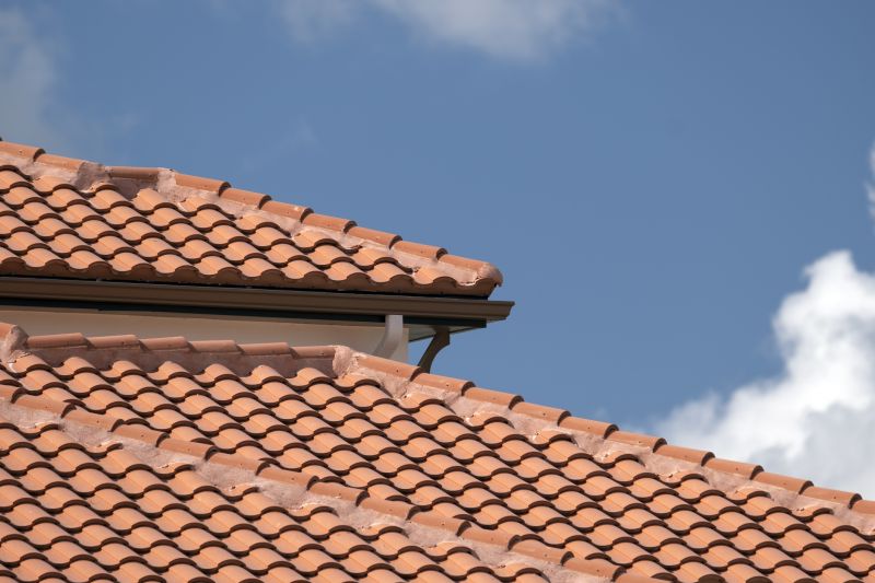 Clay Roof Installation in Greenville, PA