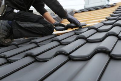 Clay Roof Installation in Meadville, PA