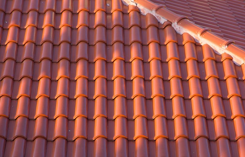 Clay Roof Installation in Trumbull County, OH
