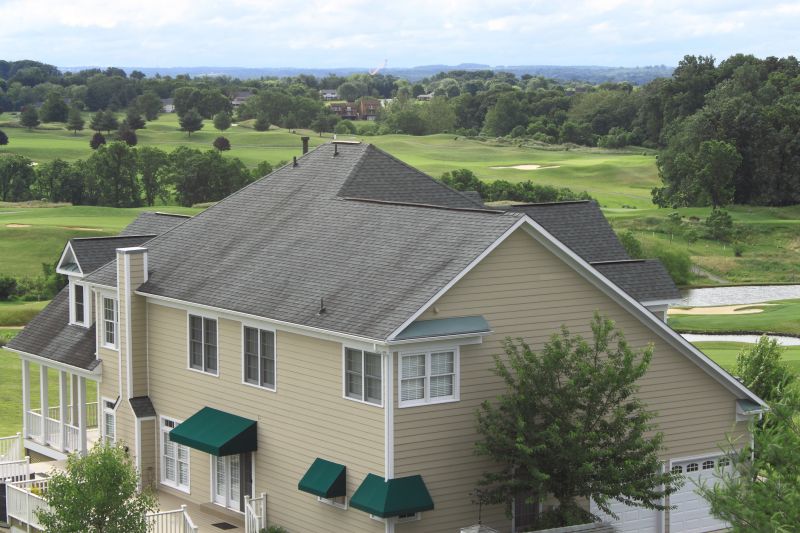 Composite Shingle Repair in Mercer County, PA
