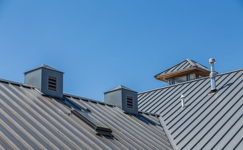 Corrugated Roof Repair in Hermitage, PA
