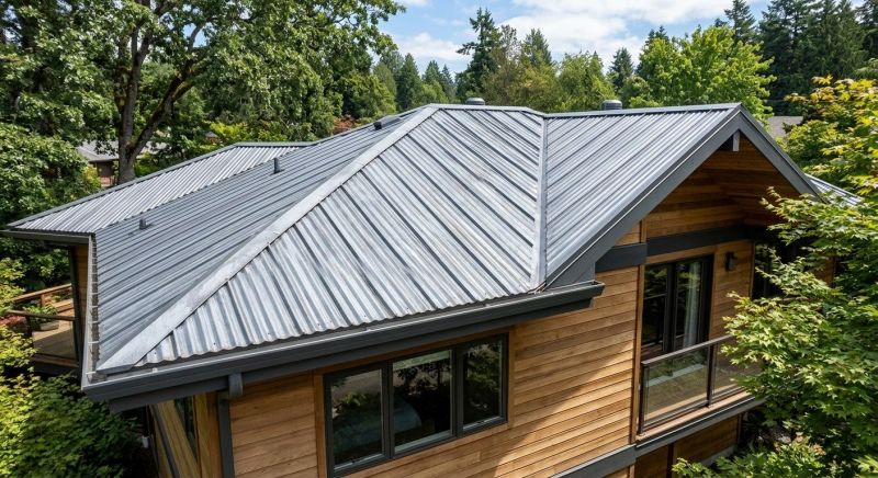 Corrugated Roof Repair in Meadville, PA