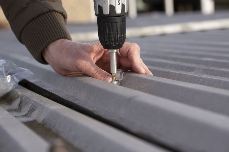 Corrugated Roof Repair in New Wilmington, PA