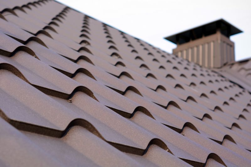 Corrugated Roof Repair in Vienna, OH