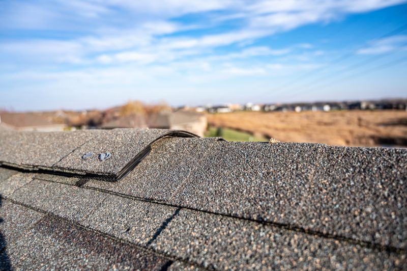 Damaged Roof Repair in Grove City, PA