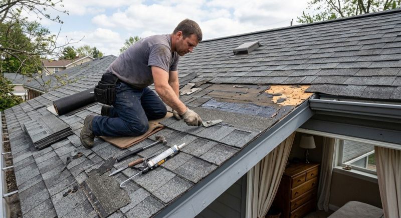 Dormer Leak Repair in Mercer County, PA