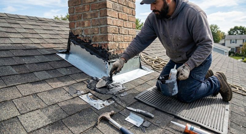 Dormer Leak Repair in Mercer County, PA