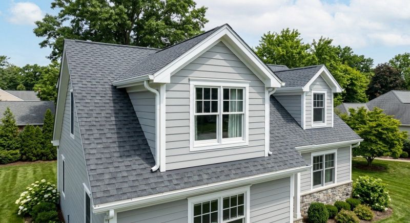Dormer Repair in Meadville, PA