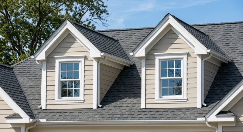 Dormer Repair in Vienna, OH