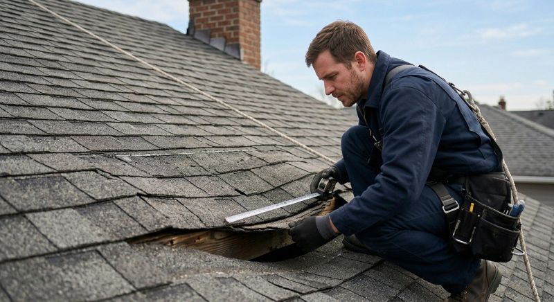 Dormer Repair in Vienna, OH