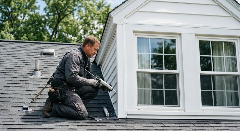 Dormer Repair in Warren, OH
