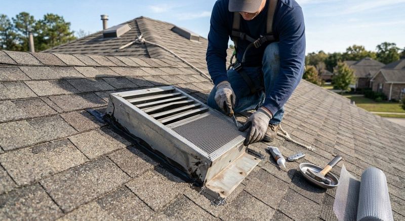 Dormer Repair in Warren, OH
