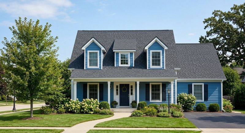 Dormer Roof Replacement in Mercer County, PA