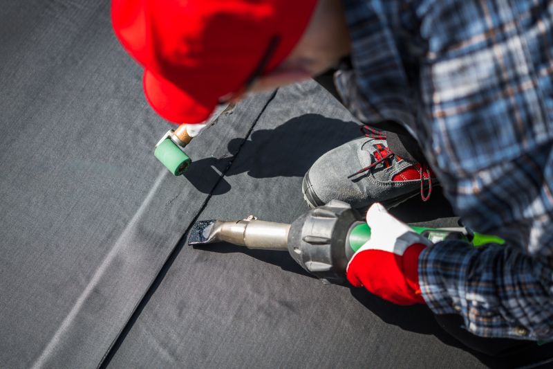 Epdm Roof Sealing in Mercer County, PA