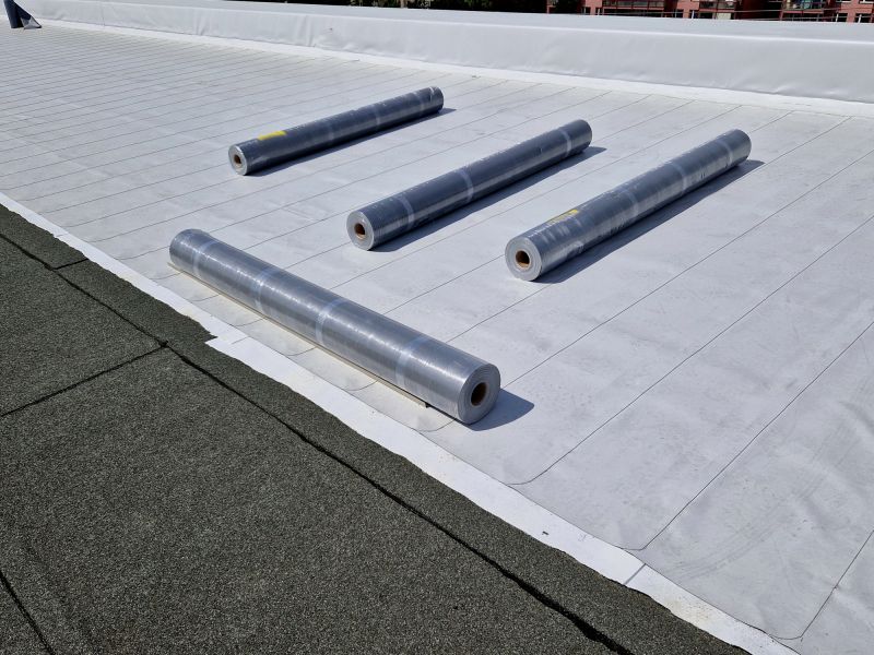 Flat Roof Installation in Greenville, PA