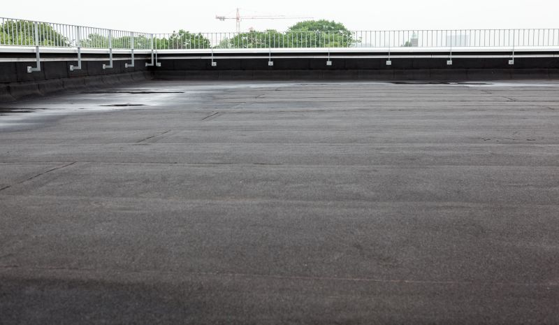 Flat Roof Installation in New Wilmington, PA