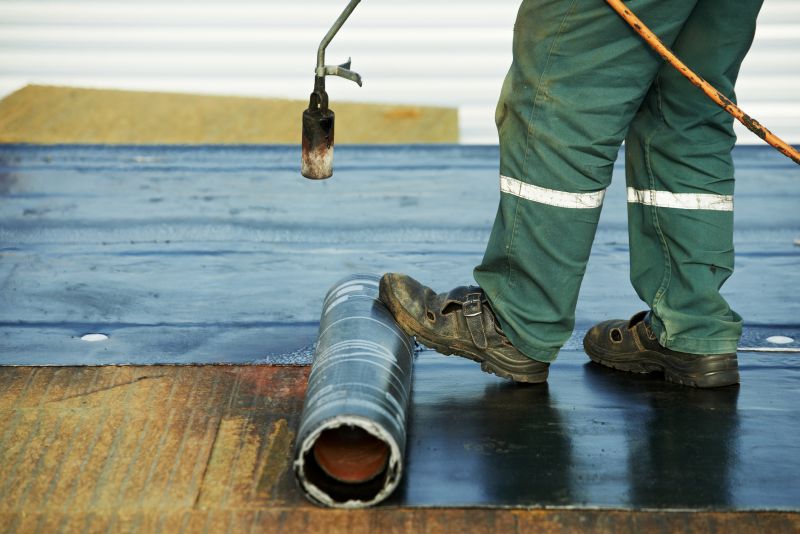 Flat Roof Leak Repair in Mercer County, PA