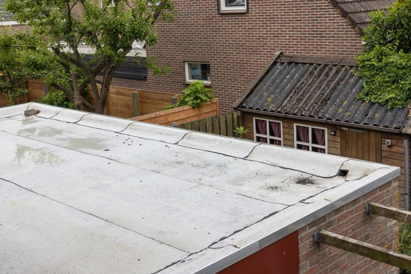 Flat Roof Leak Repair in Mercer County, PA