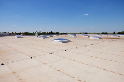 Flat Roof Replacement in Kinsman, OH