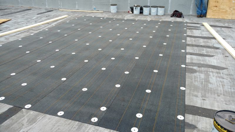 Flat Roof Replacement in New Wilmington, PA