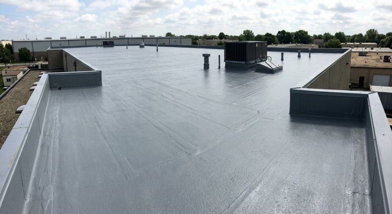 Flat Roof Sealing in Mercer County, PA