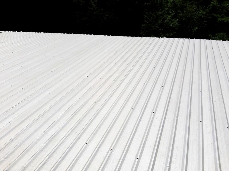 Galvanized Roof Repair in Mercer County, PA