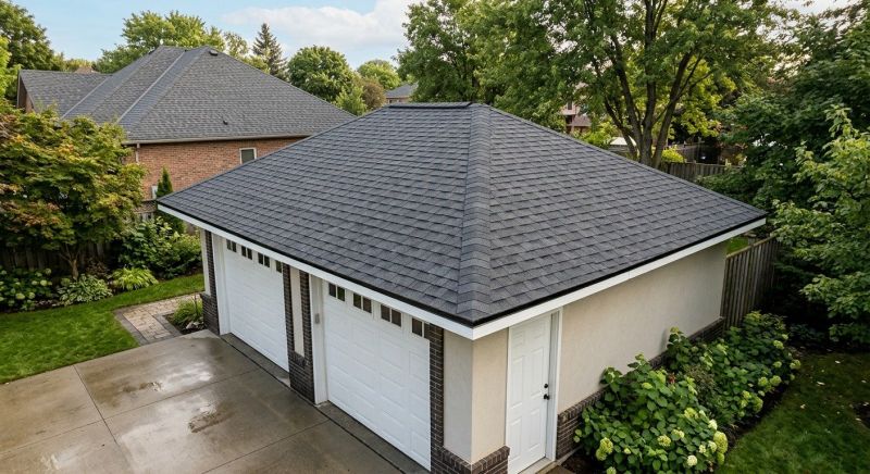 Garage Roof Installation in Mercer County, PA
