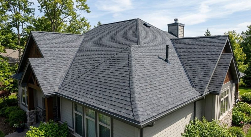 House Roof Installation in Sandy Lake, PA