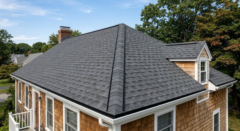 House Roof Installation in Vienna, OH