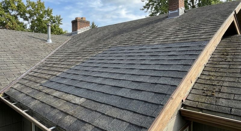 House Roof Repair in Meadville, PA