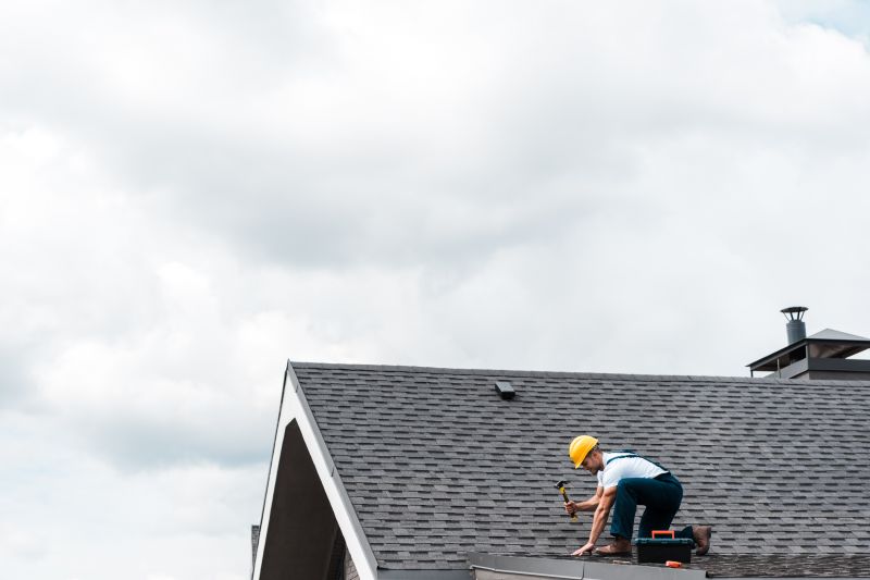 House Roof Repair in Trumbull County, OH
