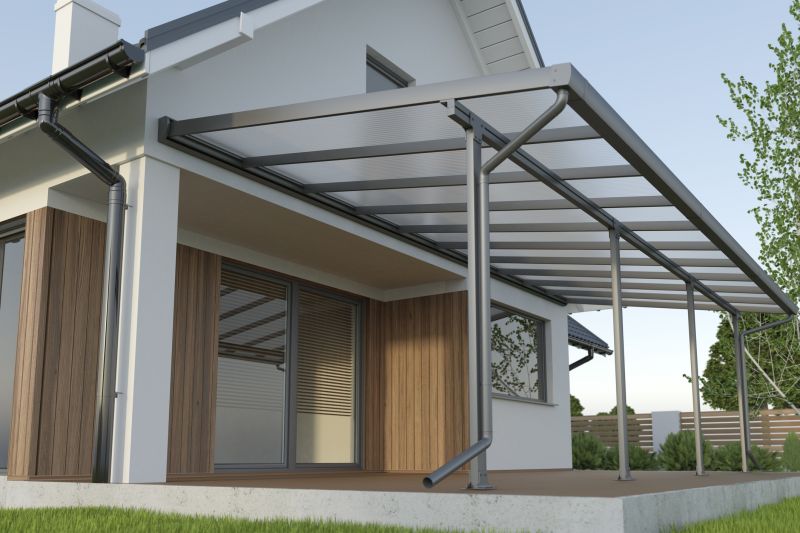 Metal Patio Roof Repair in Mercer County, PA