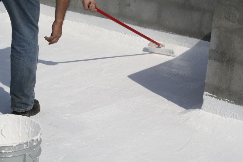 Metal Roof Coating Installation in Mercer County, PA