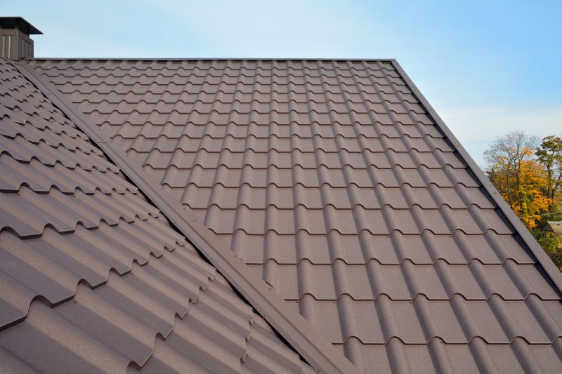 Metal Roof Installation in Sandy Lake, PA
