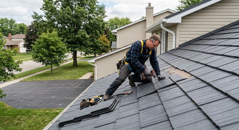Metal Roof Repair in Greenville, PA
