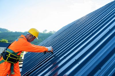 Metal Roof Repair in Linesville, PA