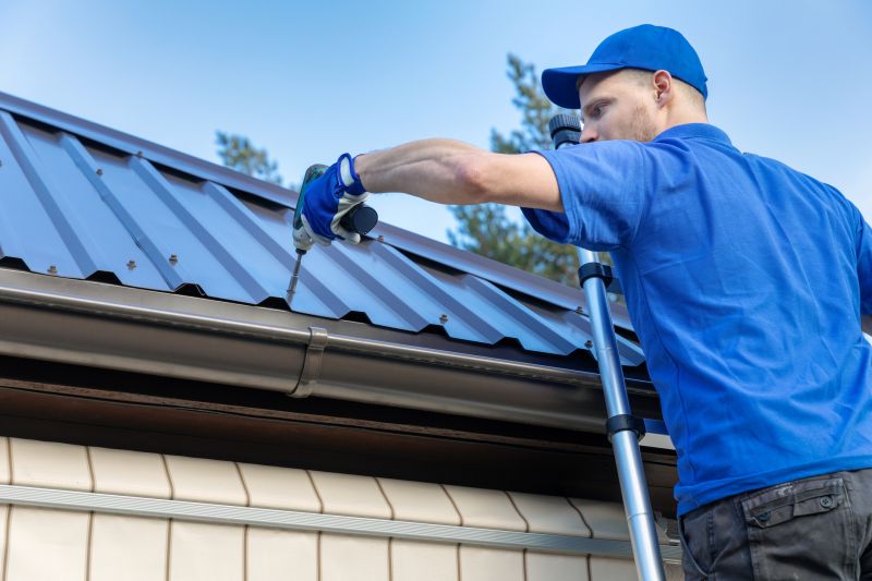 Metal Roof Repair in New Wilmington, PA