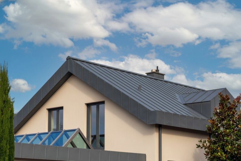 Metal Roof Replacement in Trumbull County, OH