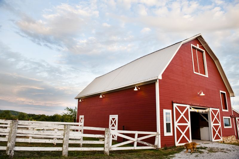 Pole Barn Roof Repair in Cortland, OH