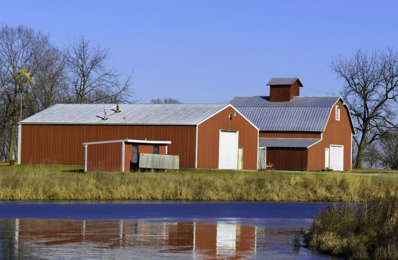 Pole Barn Roof Repair in Hermitage, PA