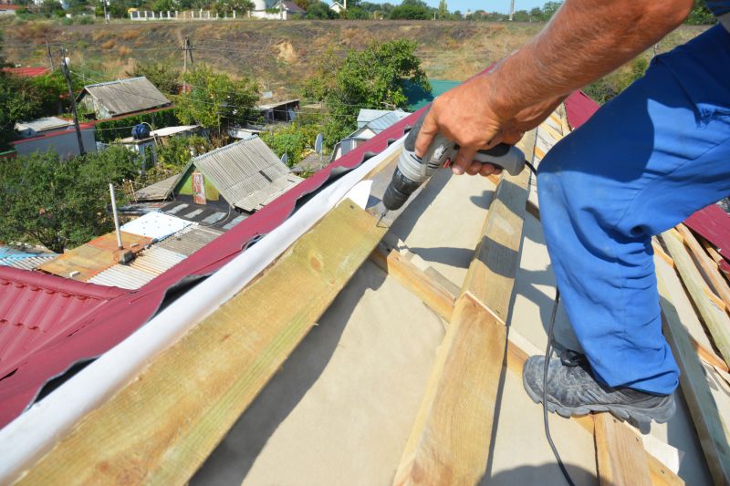 Pole Barn Roof Repair in Linesville, PA