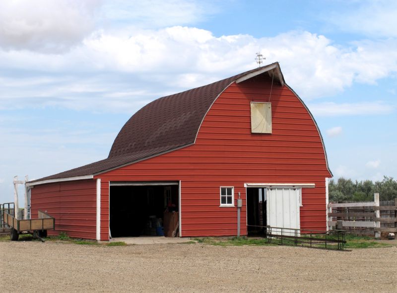 Pole Barn Roof Repair in Vienna, OH