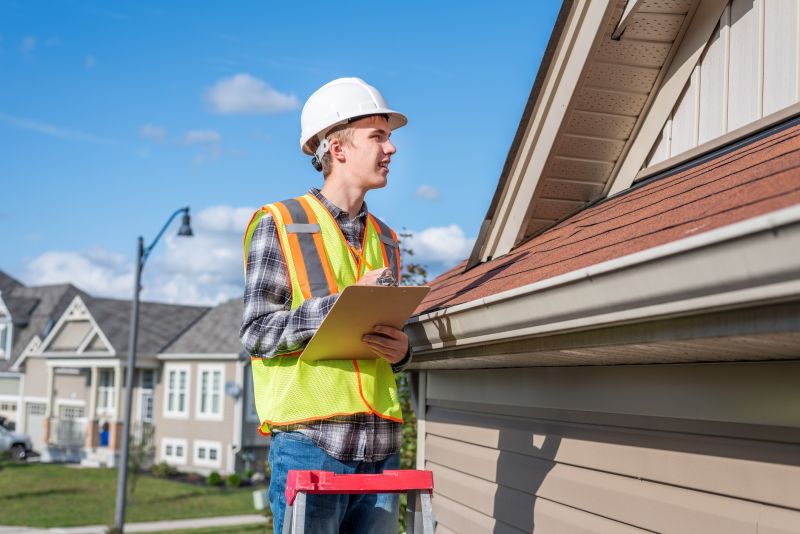 Pvc Roof Inspection in Mercer County, PA