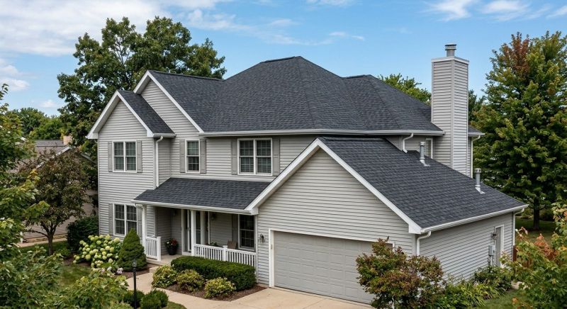 Residential Roof Replacement in Andover, OH