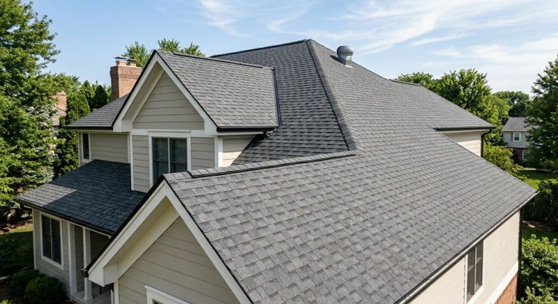 Residential Roof Replacement in Brookfield, OH