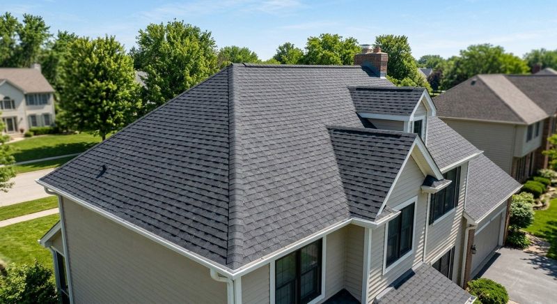 Residential Roof Replacement in Brookfield, OH