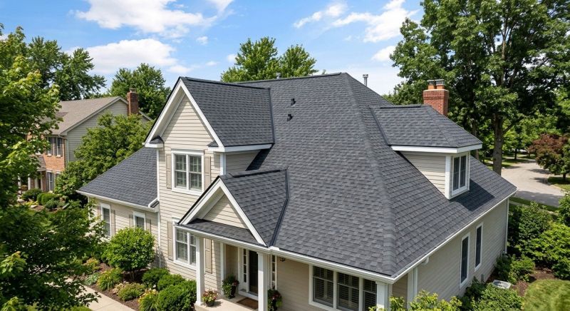 Residential Roof Replacement in Crawford County, PA