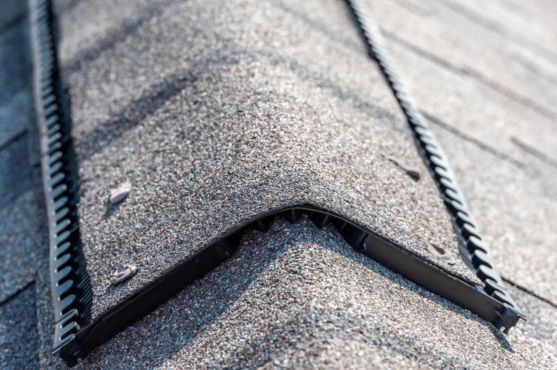 Ridge Cap Replacement in Mercer County, PA