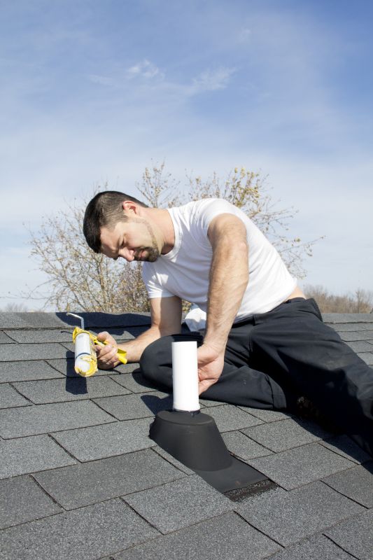 Ridge Cap Replacement in Mercer County, PA