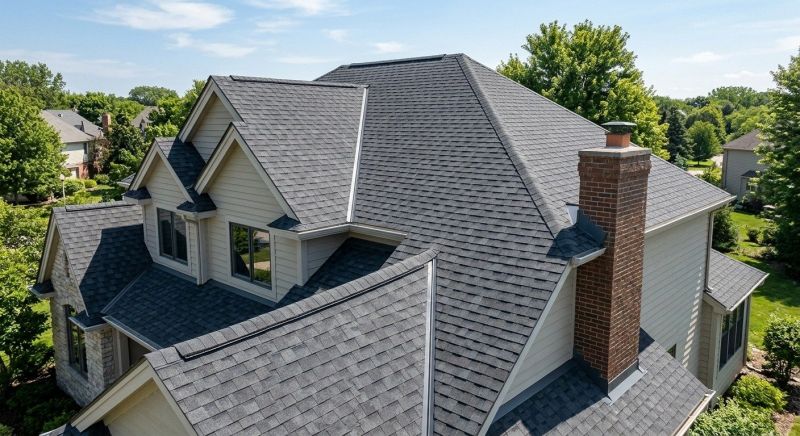 Roof Construction in Andover, OH